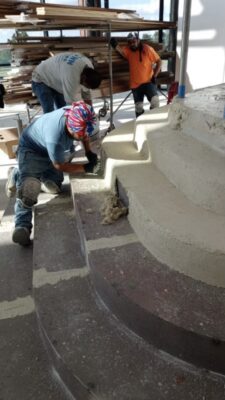 Cement Steps Buffalo NY